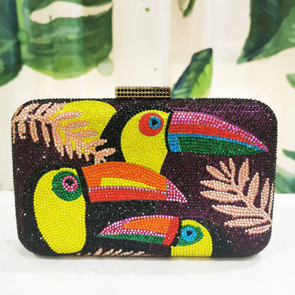 Bolso Fiesta Exótico