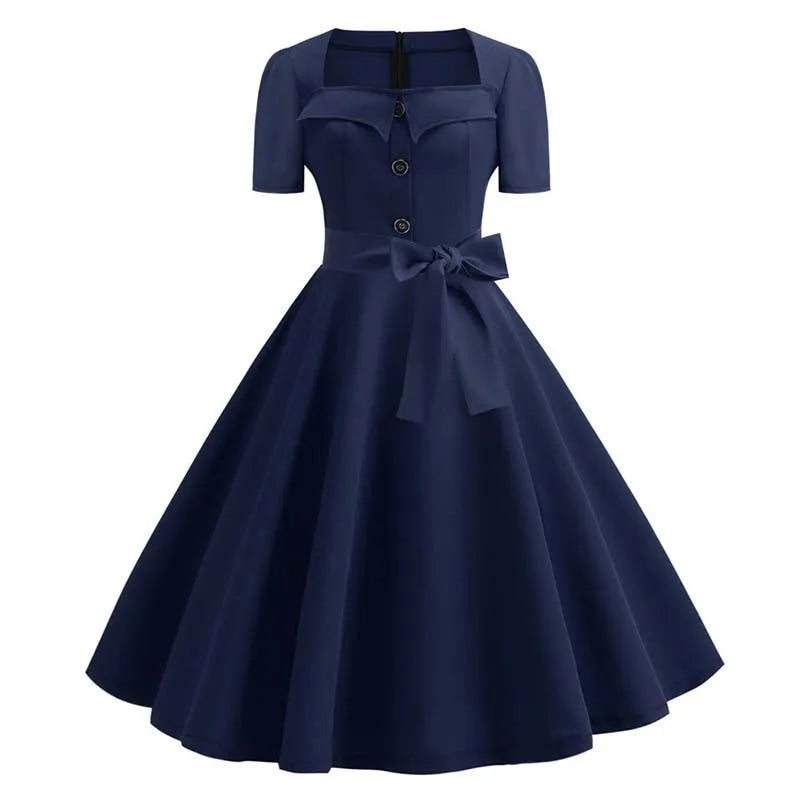 Vestido Encanto Vintage