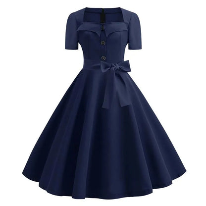 Vestido Encanto Vintage