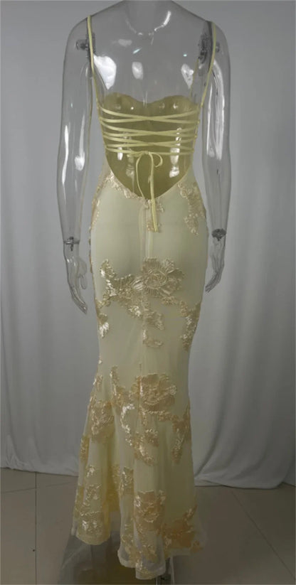 Vestido Elegancia Celeste