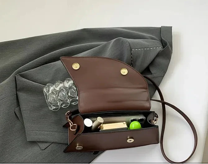 Bolso Cuero Moderno