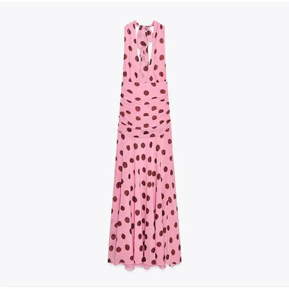 Vestido Luna Rosa
