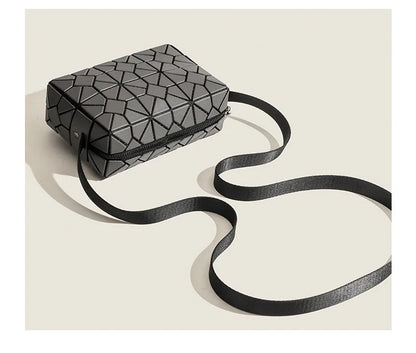 Bolso Geo Chic