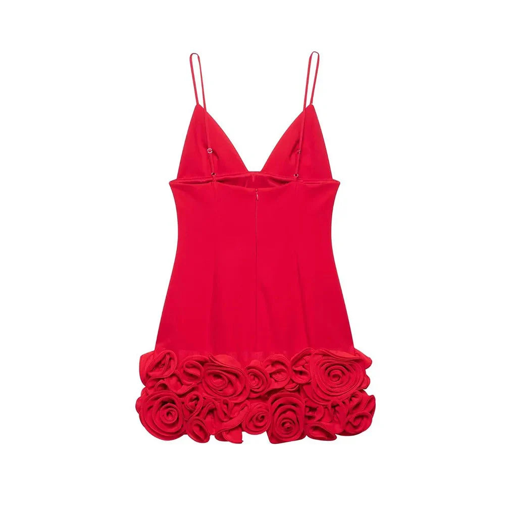 Vestido Rosa Encanto