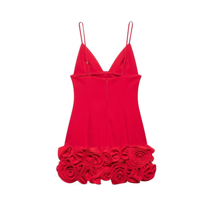 Vestido Rosa Encanto