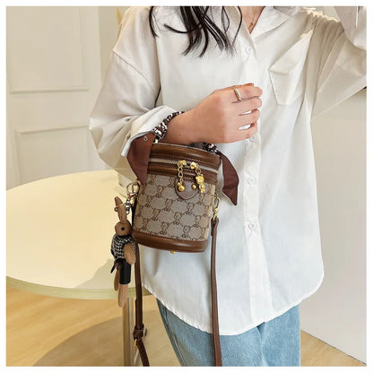 Bolso Cilindro Chic