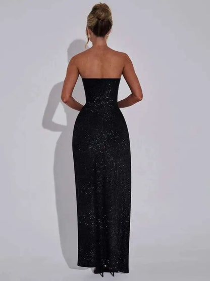 Vestido Fiesta Glow