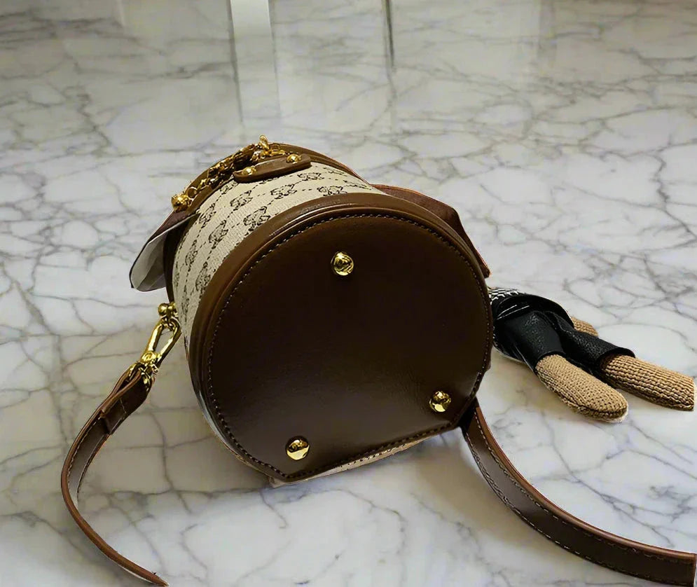 Bolso Cilindro Chic