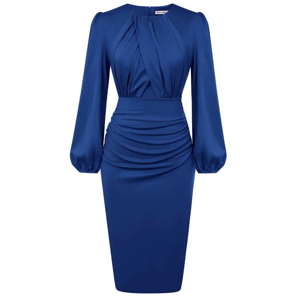 Vestido Elegancia Serena