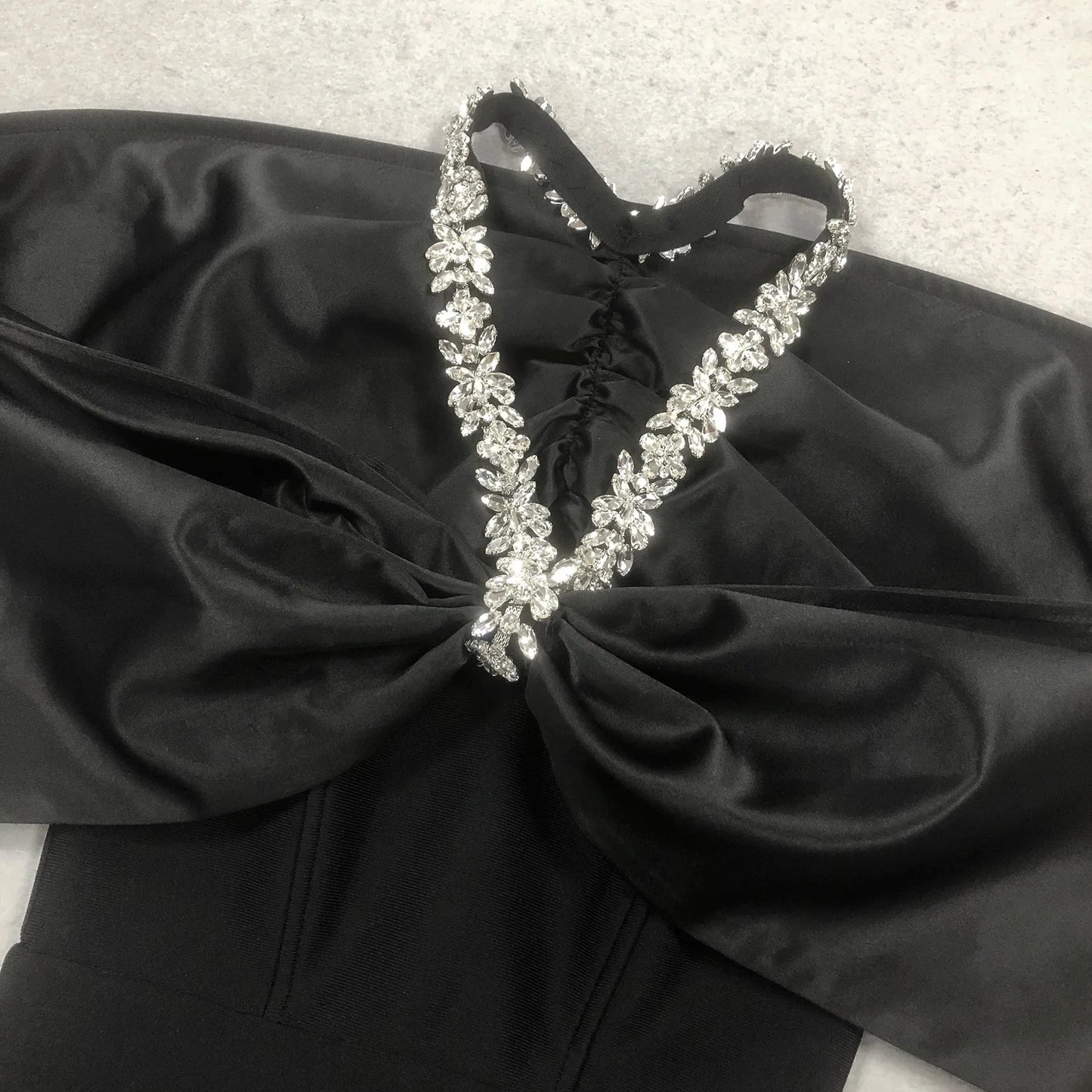 Vestido Brillo de Pasión