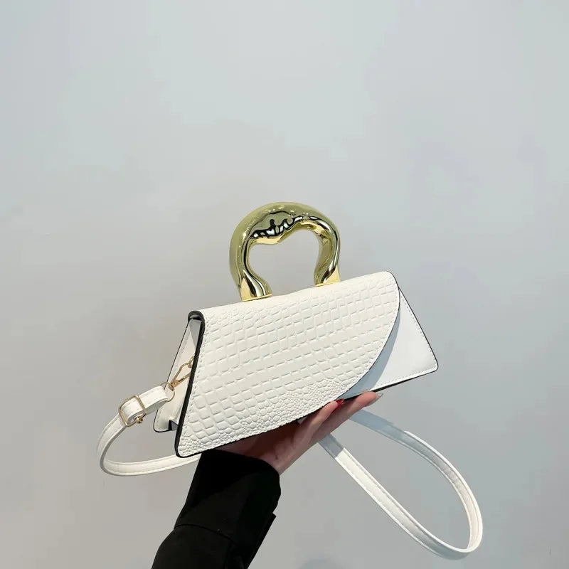 Bolso Cuero Moderno