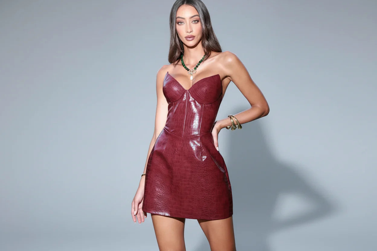 Vestido Chic