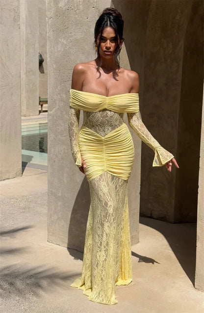 Vestido Aurora