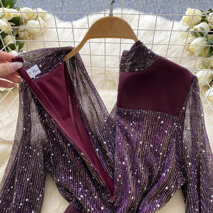 Vestido Dama Royale
