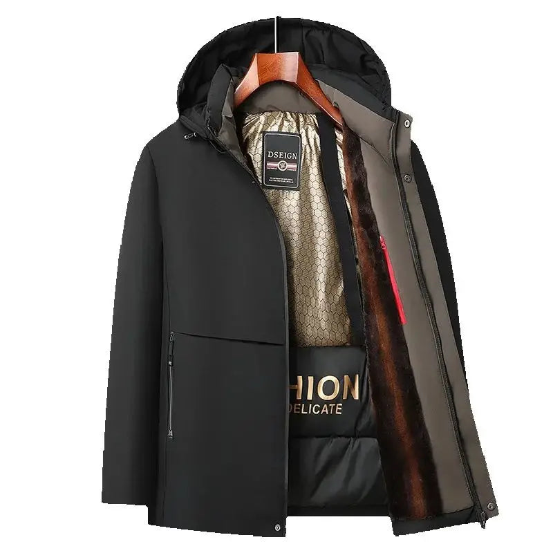 Parka Arctic Elite