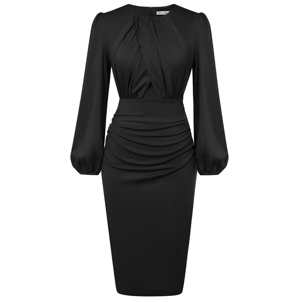 Vestido Elegancia Serena