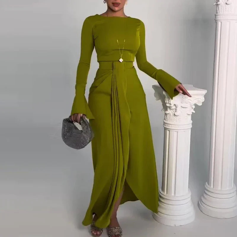 Vestido Sofisticación Diaria
