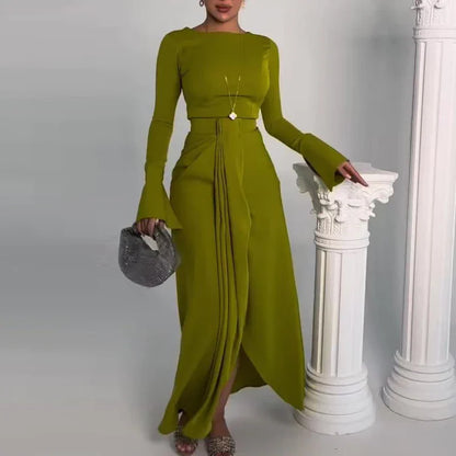 Vestido Sofisticación Diaria