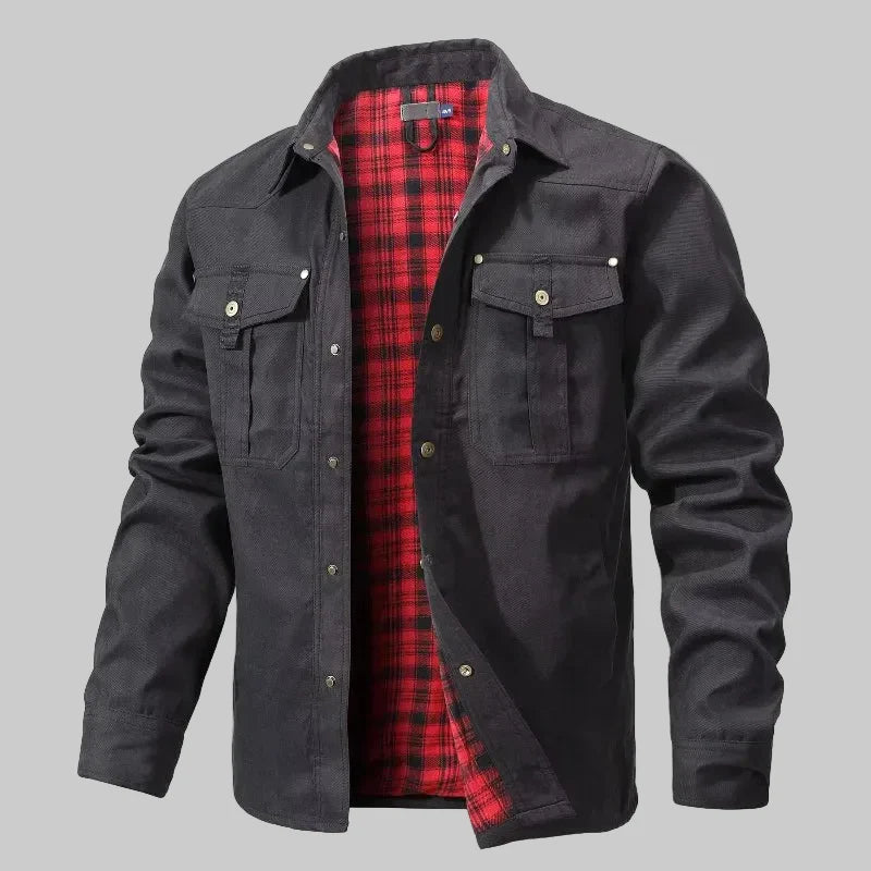Chaqueta Atlas