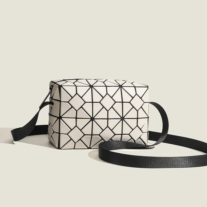 Bolso Geo Chic