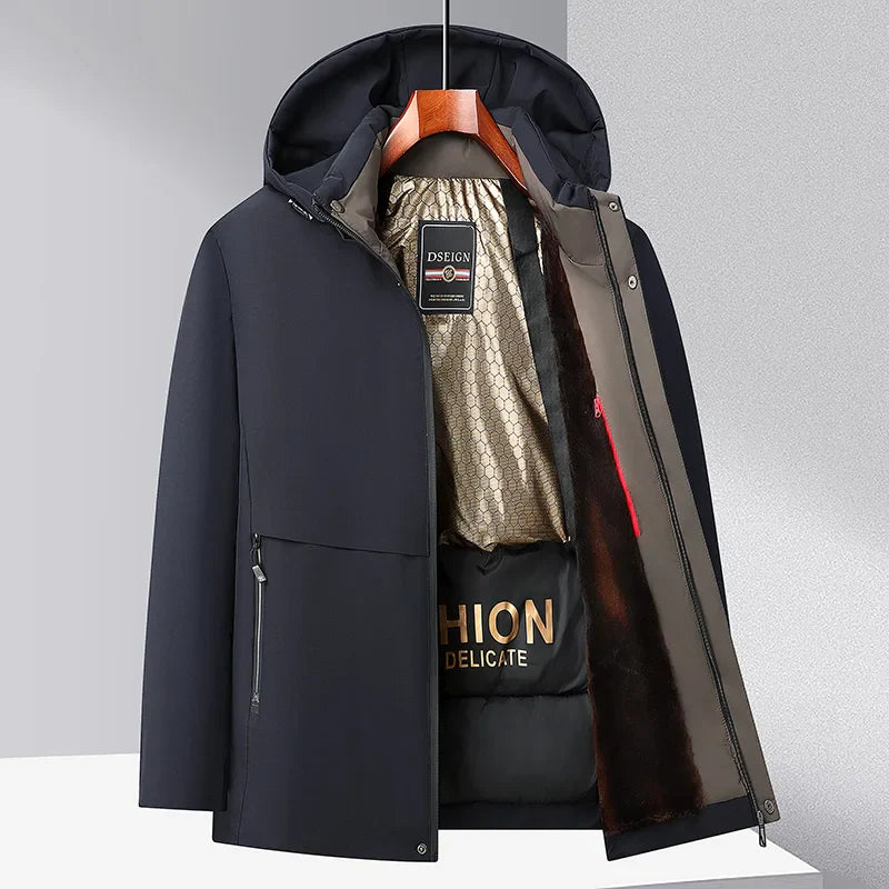Parka Arctic Elite