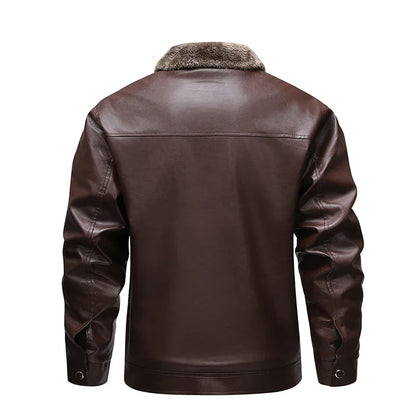 Abrigo Moto Winter