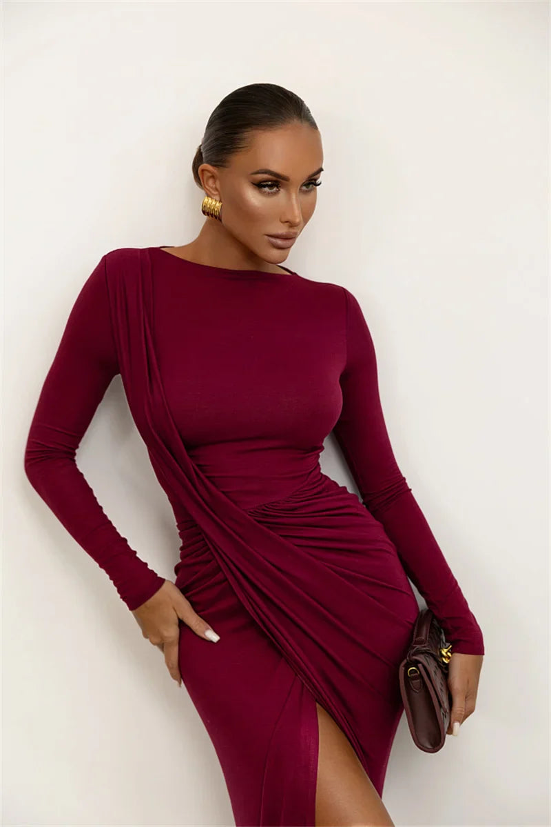Vestido Scarlett