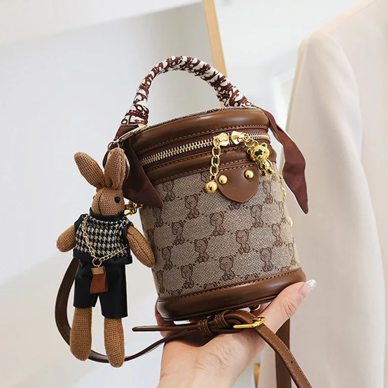 Bolso Cilindro Chic