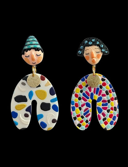 Pendientes del Sol