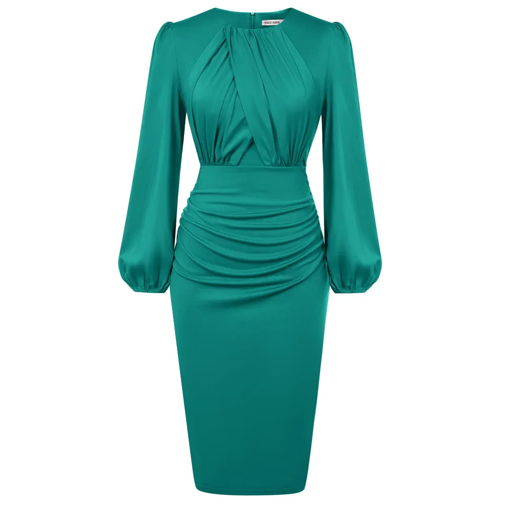 Vestido Elegancia Serena