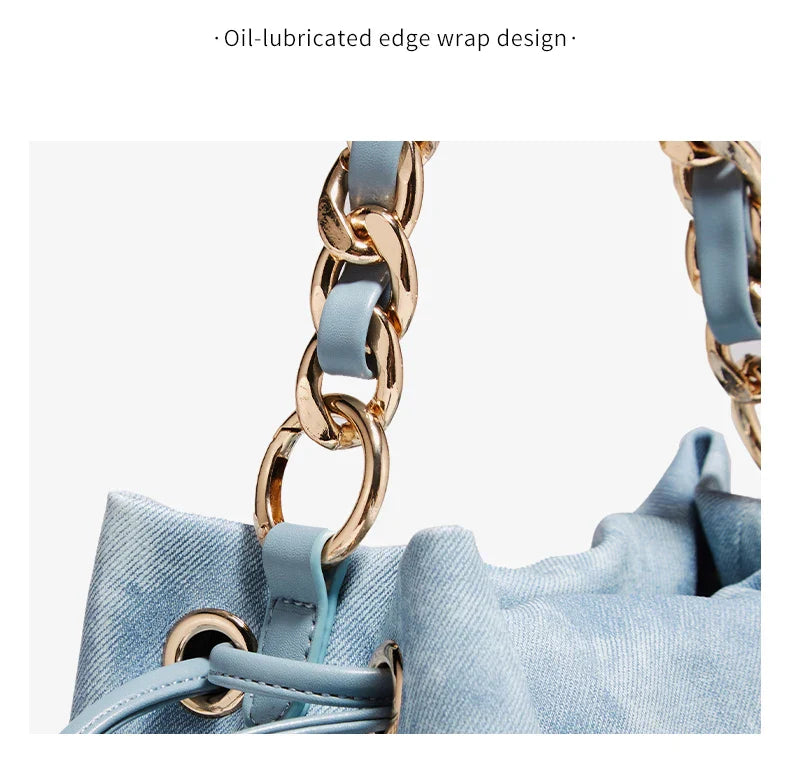 Bolso Sky Luxe