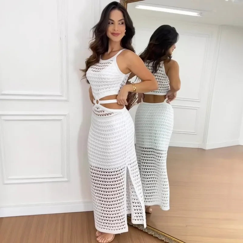 Vestido Encanto Natural