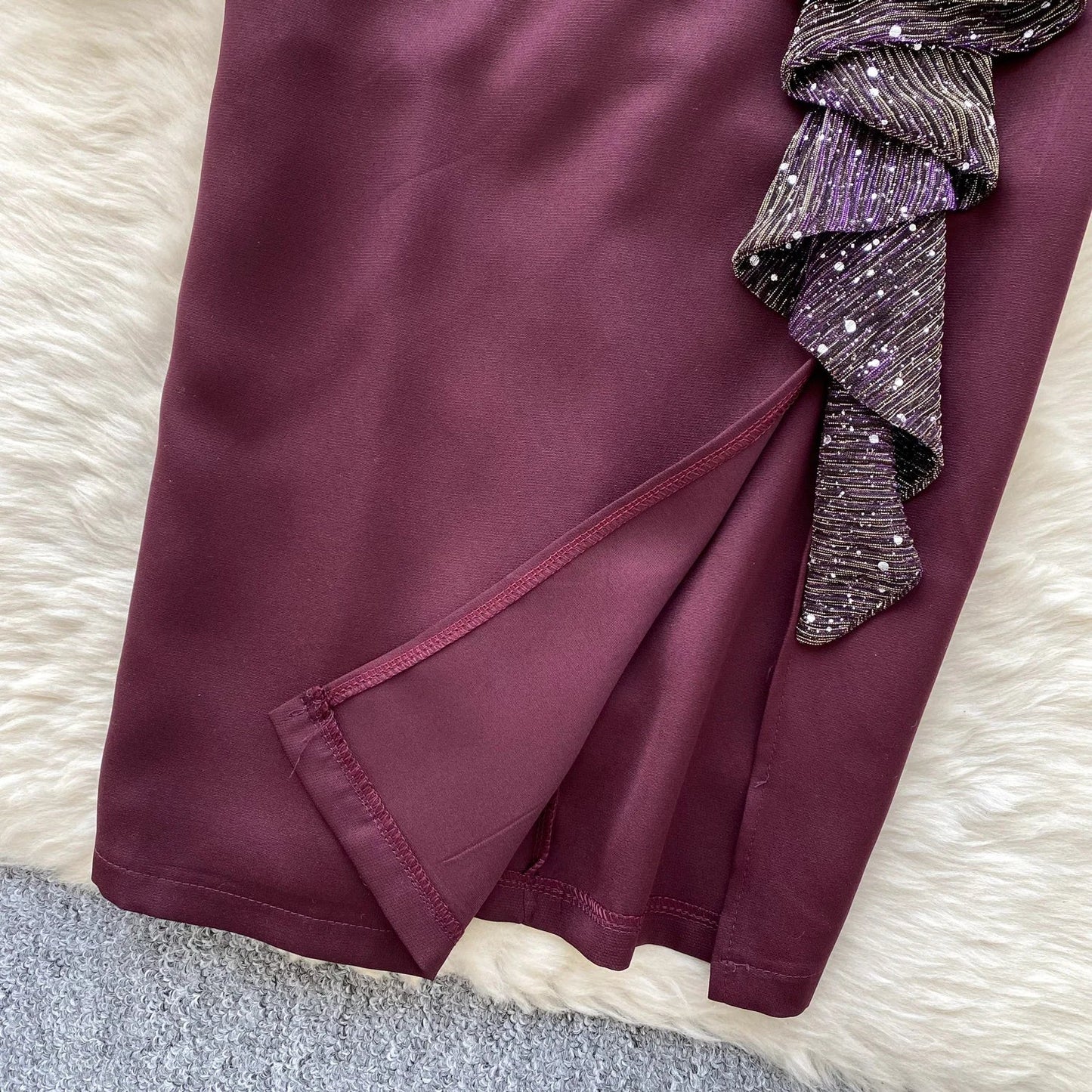 Vestido Dama Royale