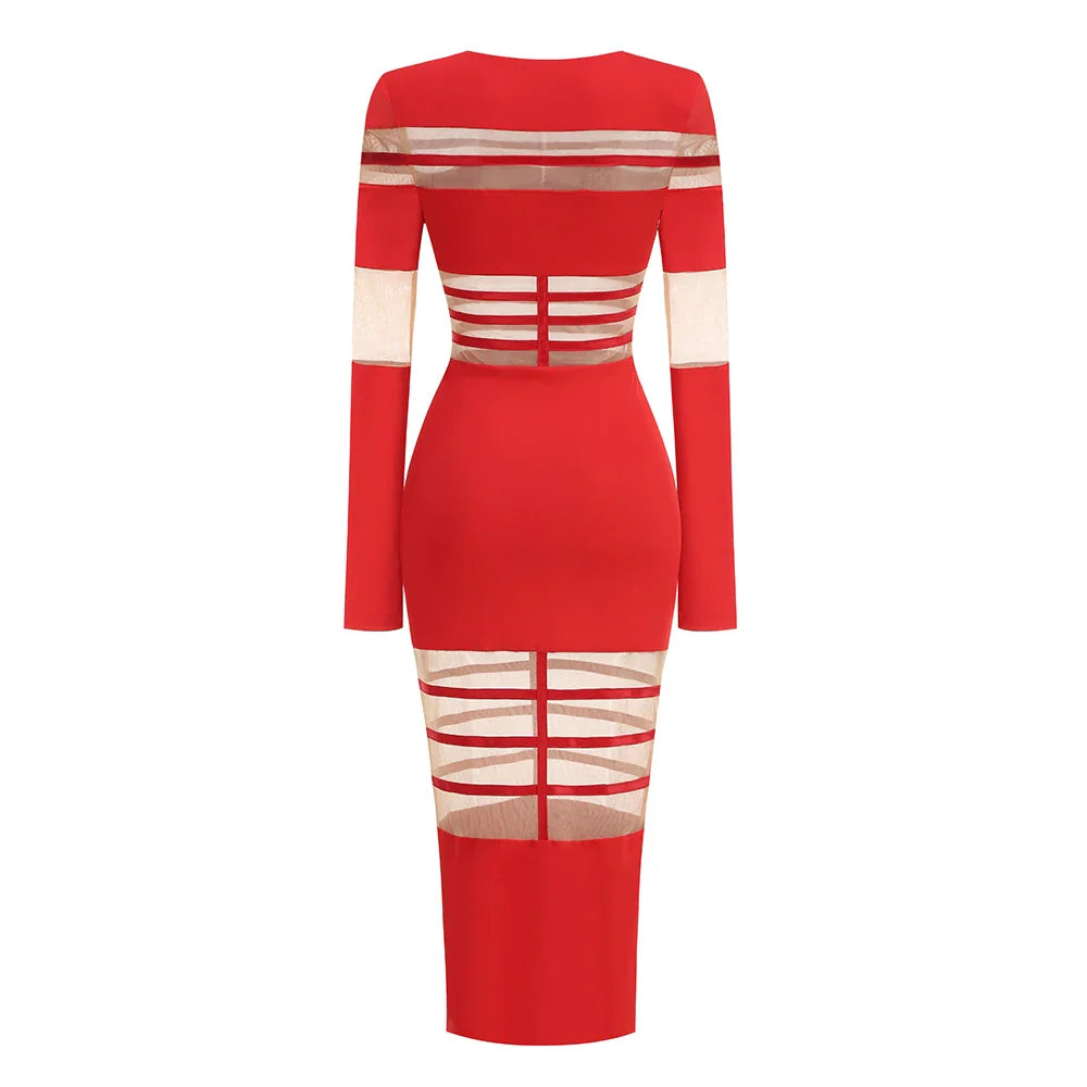 Vestido Esencia Seductora