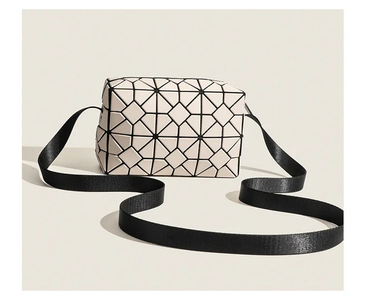 Bolso Geo Chic