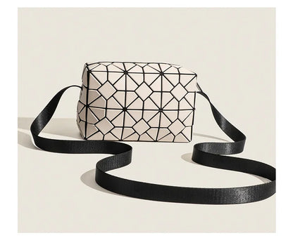 Bolso Geo Chic