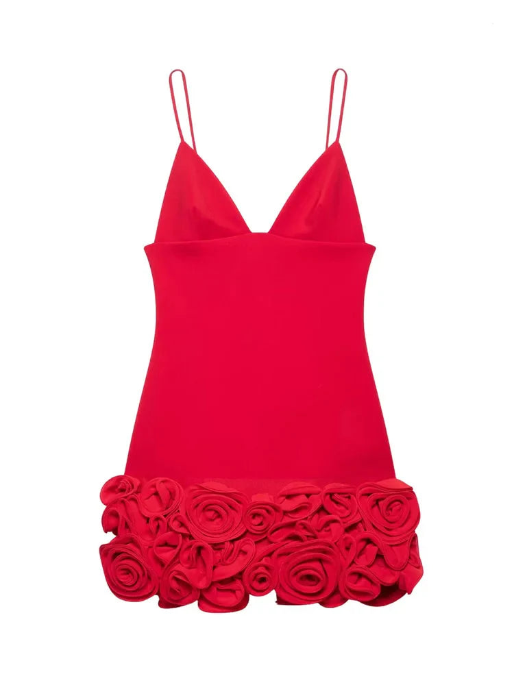 Vestido Rosa Encanto