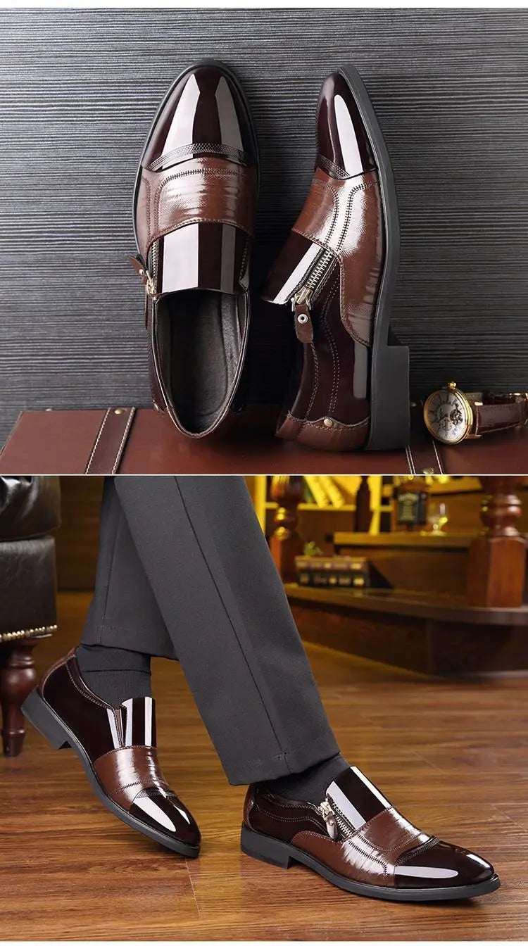 Luxe Step Hombre