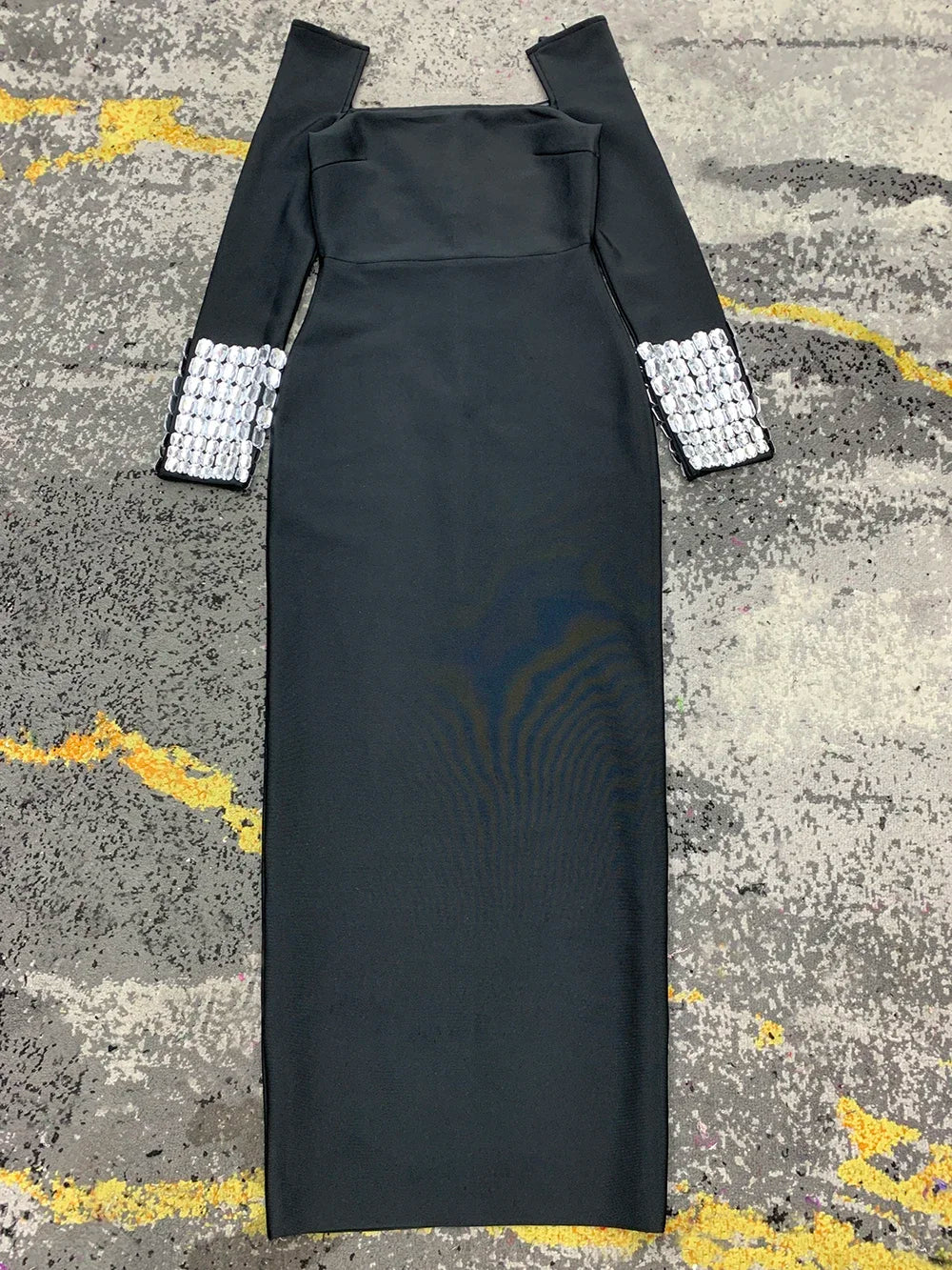 Vestido Diamante Nocturno
