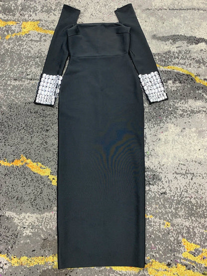 Vestido Diamante Nocturno