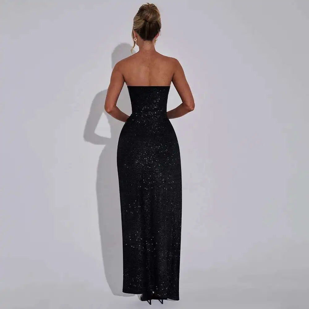 Vestido Fiesta Glow
