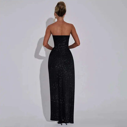 Vestido Fiesta Glow