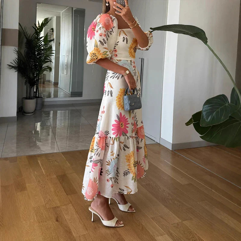 Vestido Belleza Natural