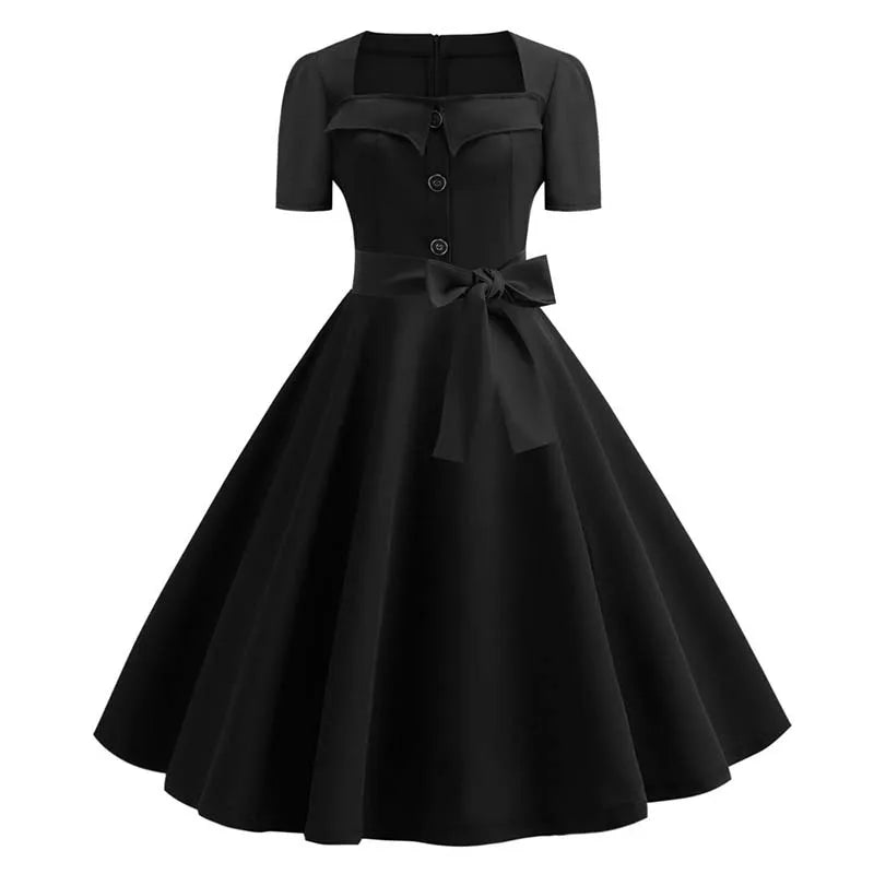 Vestido Encanto Vintage