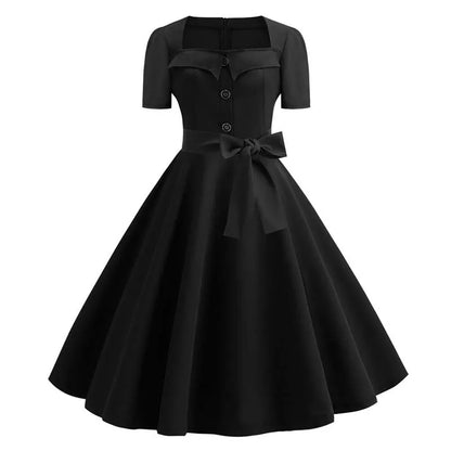 Vestido Encanto Vintage
