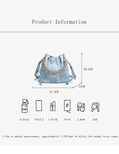 Bolso Sky Luxe