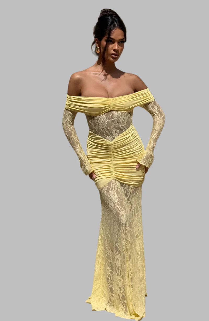 Vestido Aurora