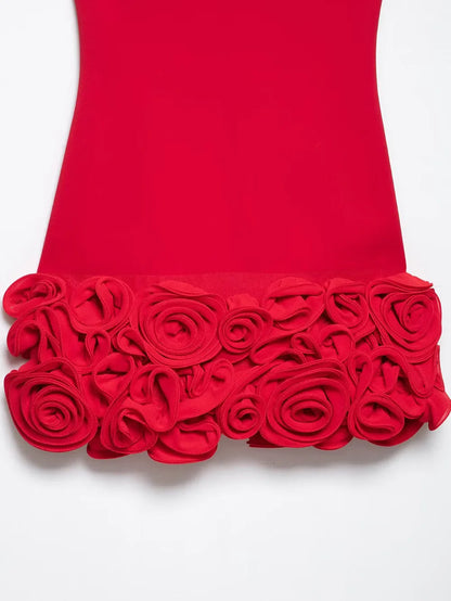 Vestido Rosa Encanto