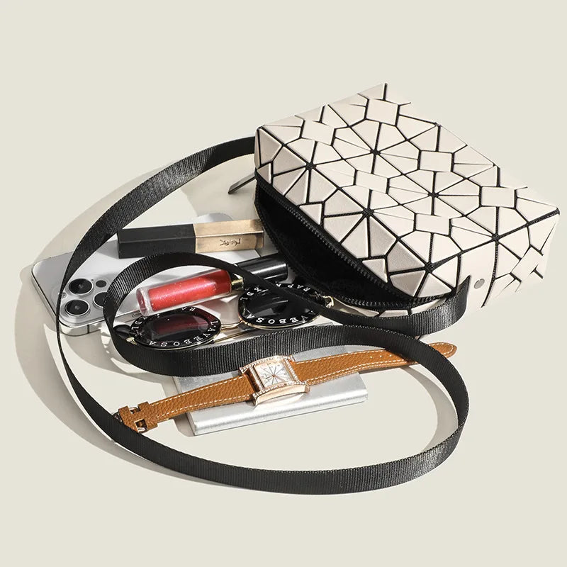 Bolso Geo Chic