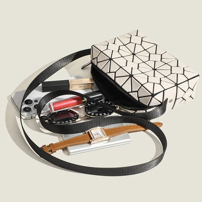 Bolso Geo Chic